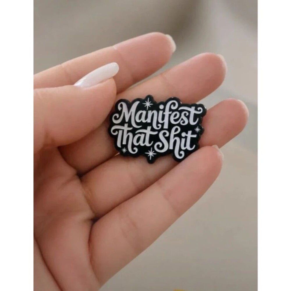 Enamel Pin